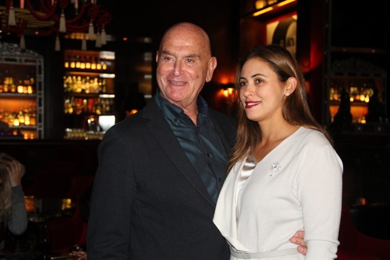 Launching of The Grill & Lounge